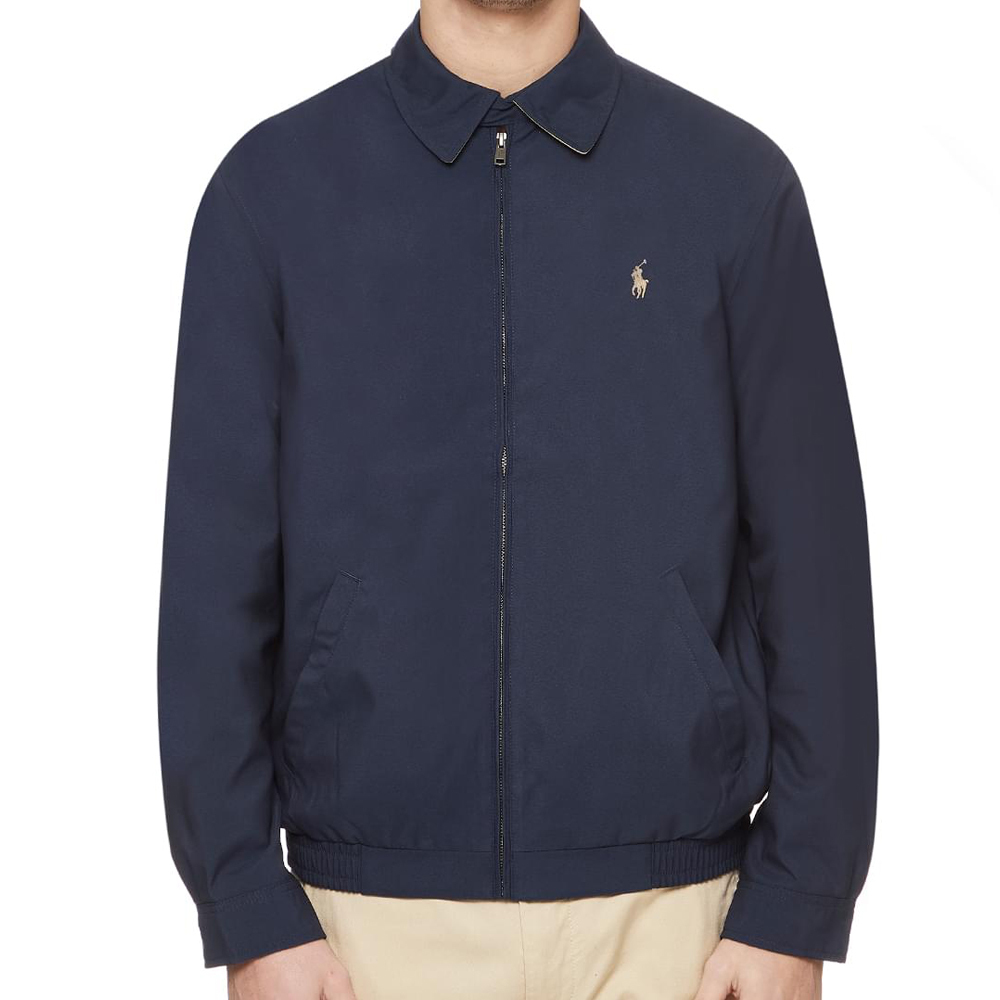 Polo Ralph Lauren Men's Size M Bi-Swing Wind Breaker Lined Jacket ...