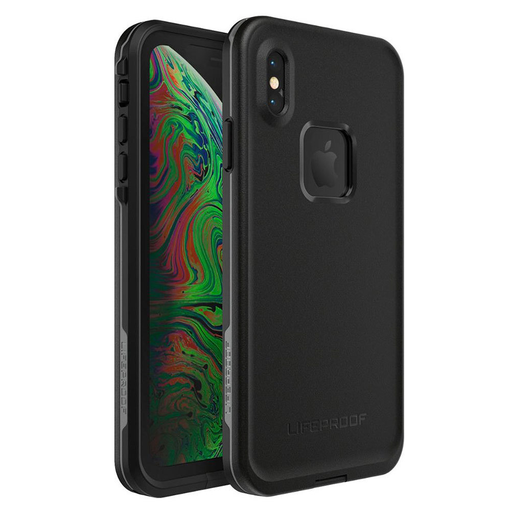 Lifeproof Fre Case For Iphone Xs Max Asphalt Online Kg