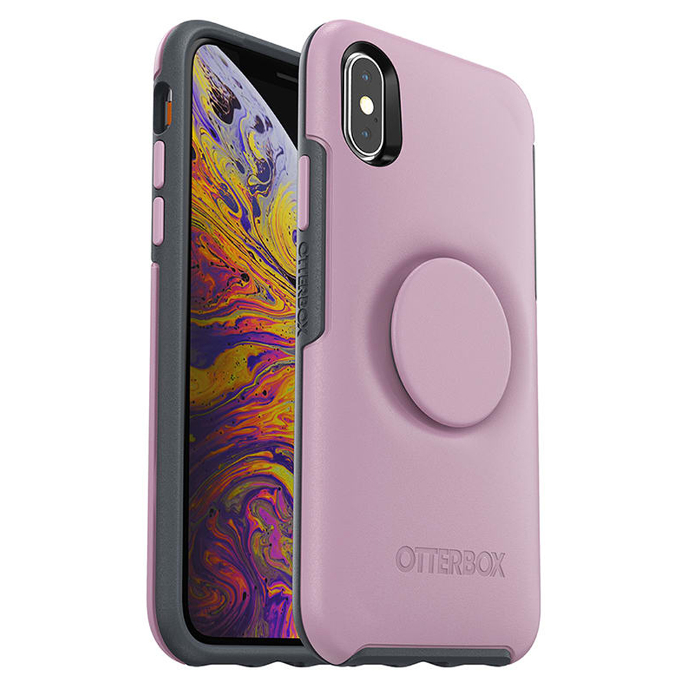 Rose gold sale otterbox iphone x