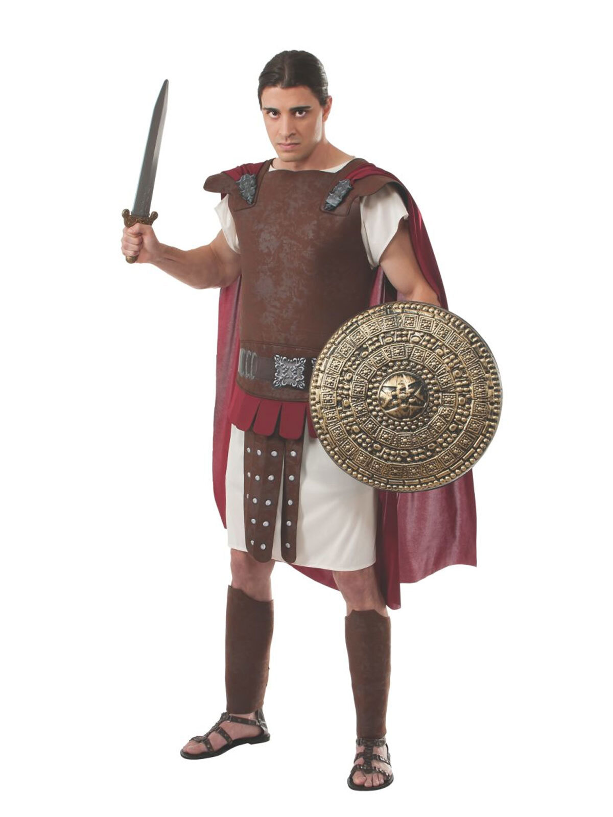 Roman deals soldier dress