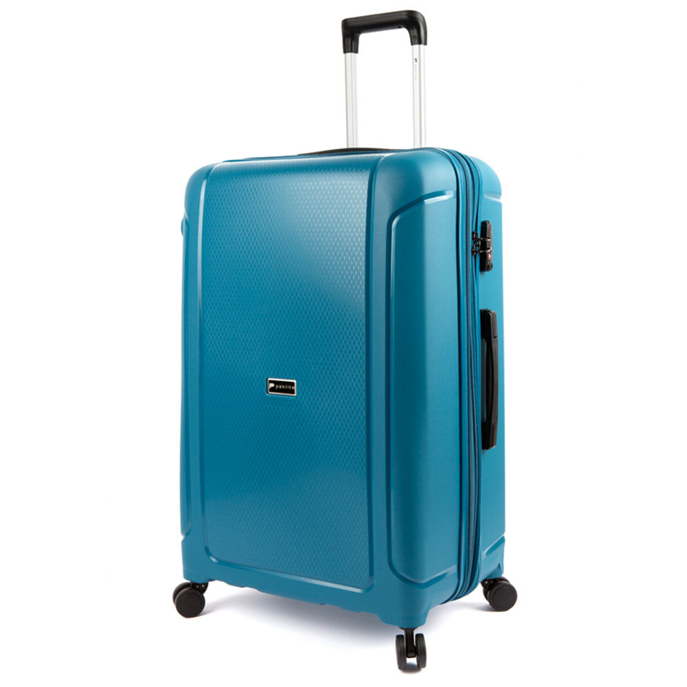 Paklite Twilite Large Luggage/Suitcase Expandable Travel Case/Trolley ...