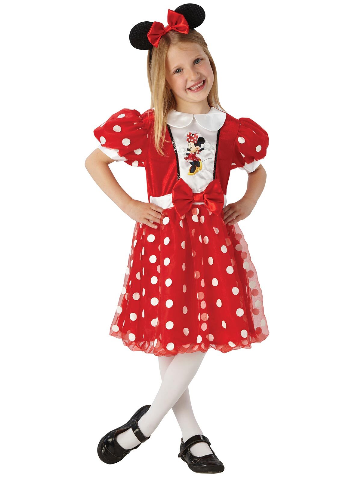 Minnie mouse dress up on sale costume