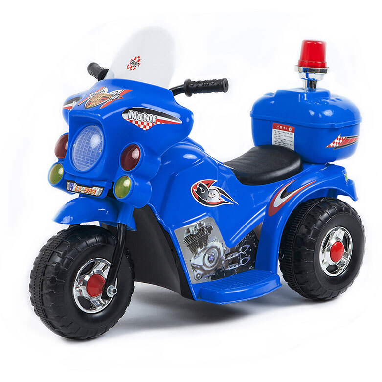 Electric ride on trike new arrivals