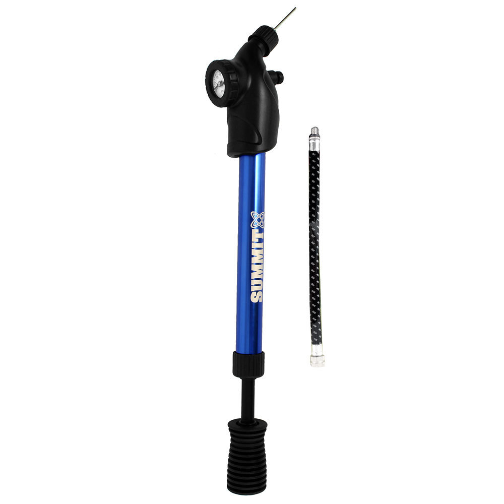 Summit bike pump new arrivals