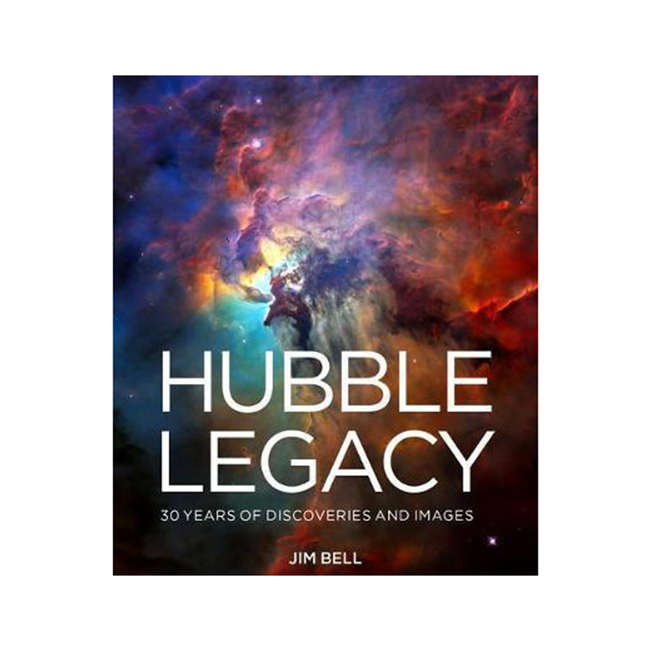 Sterling Books Hubble Legacy 30 Years of Discoveries & Images Hardcover ...