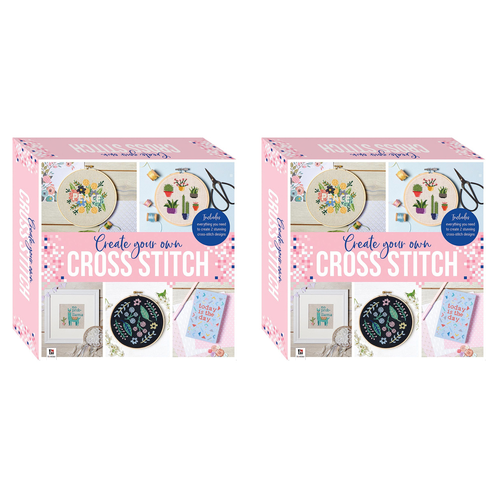 Maker Cross Stitch Kit