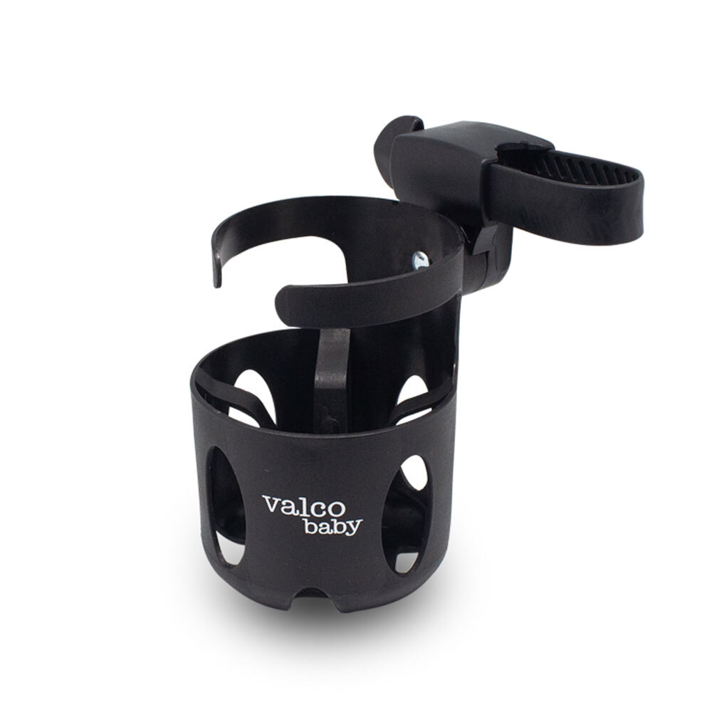  Valco Baby Universal Cup Holder, Black : Baby