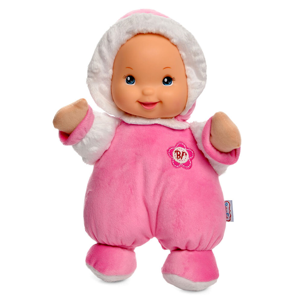 Baby's First Minky Soft Doll - Online | KG Electronic