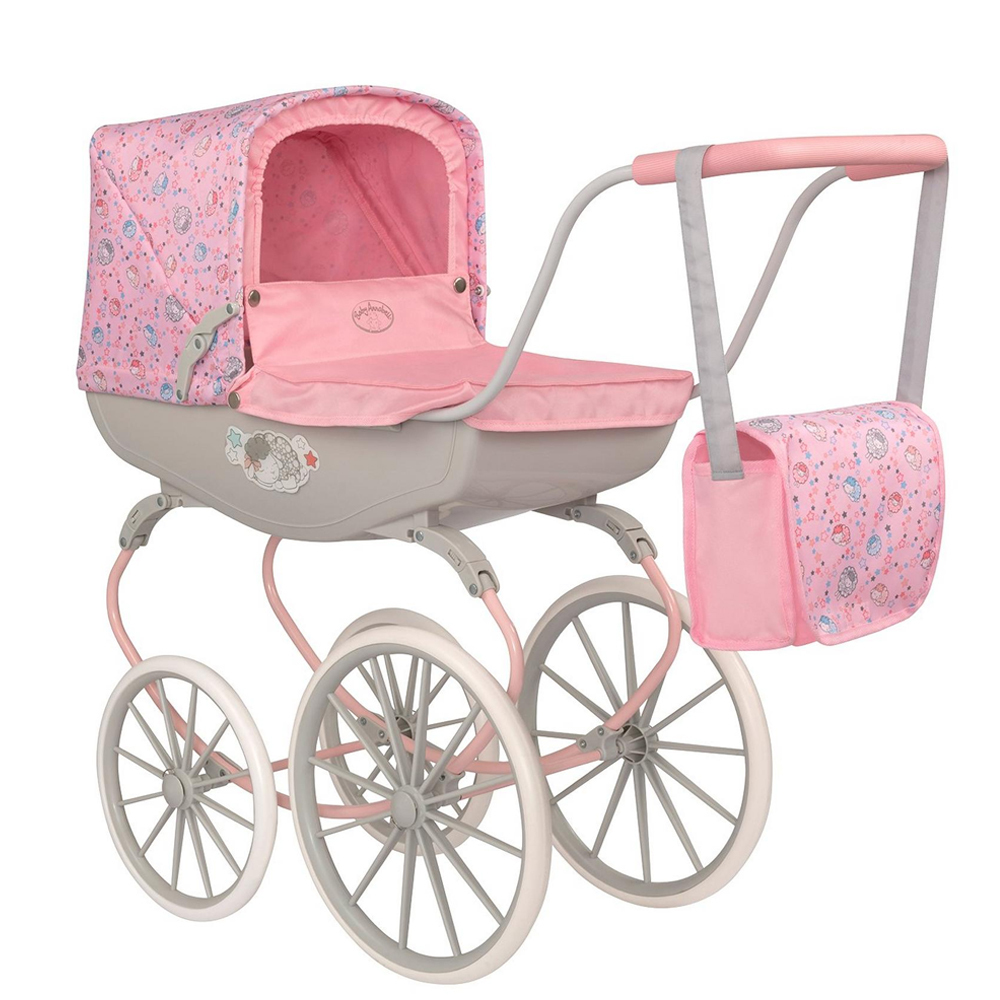 annabell pushchair