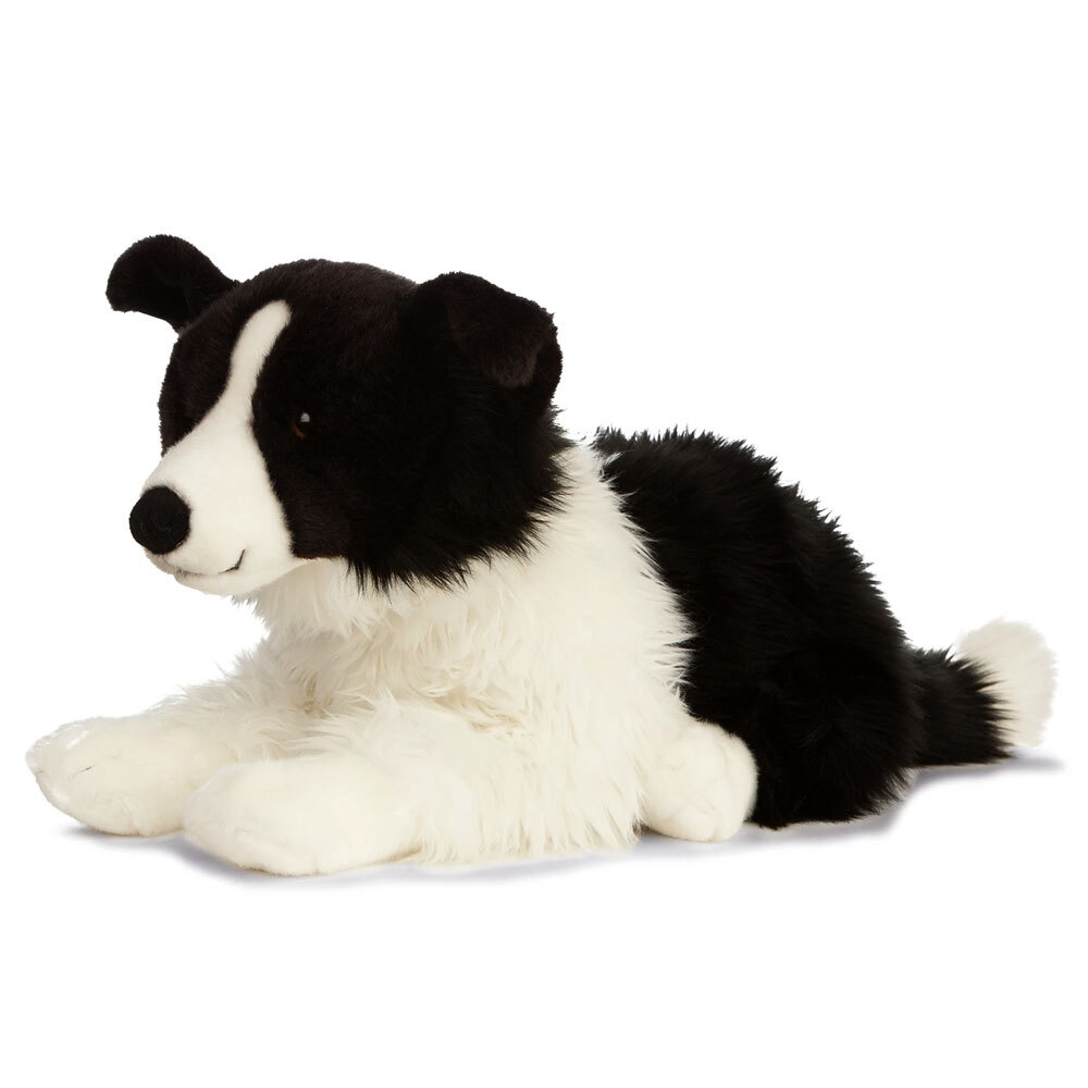 Living Nature Smols Border Collie Plush Toys AN548 – Good's Store Online