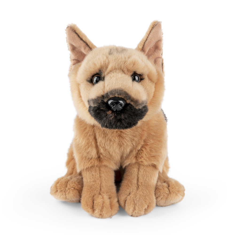 Living Nature 24cm German Shepherd Dog w/ Sound Toy 0m+ - Online | KG ...