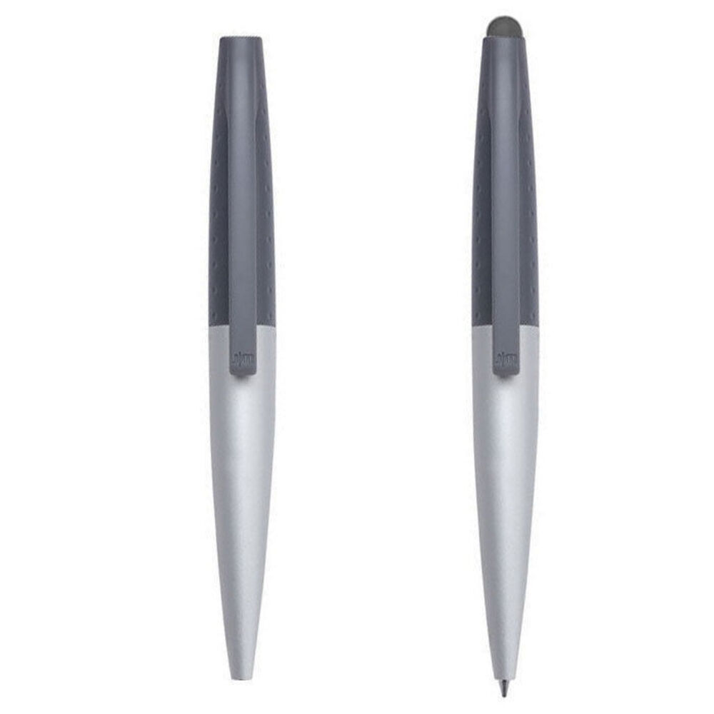 Just Mobile Alupen Twist S Dual Ink Stylus Pen For Ipad Tablet