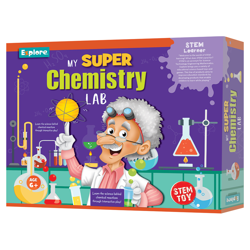 developing science kit