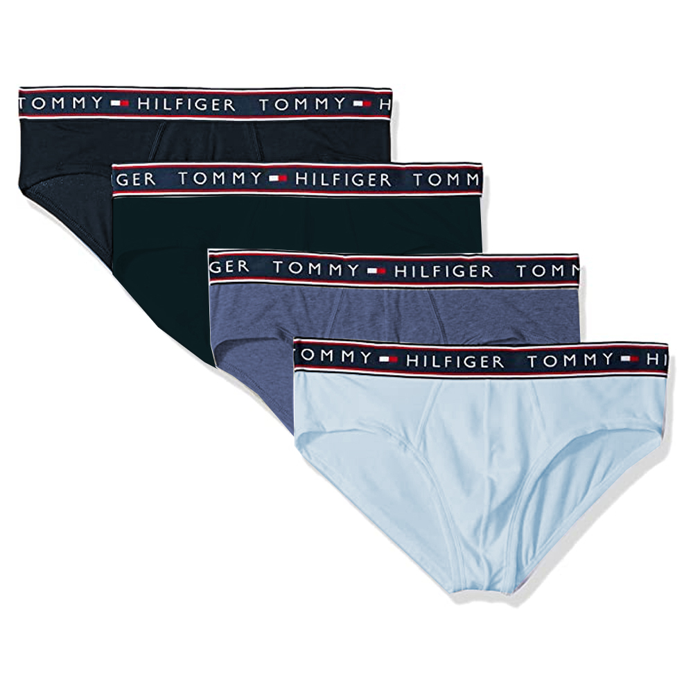 Tommy HilfigerWomensCotton Bikini Panties