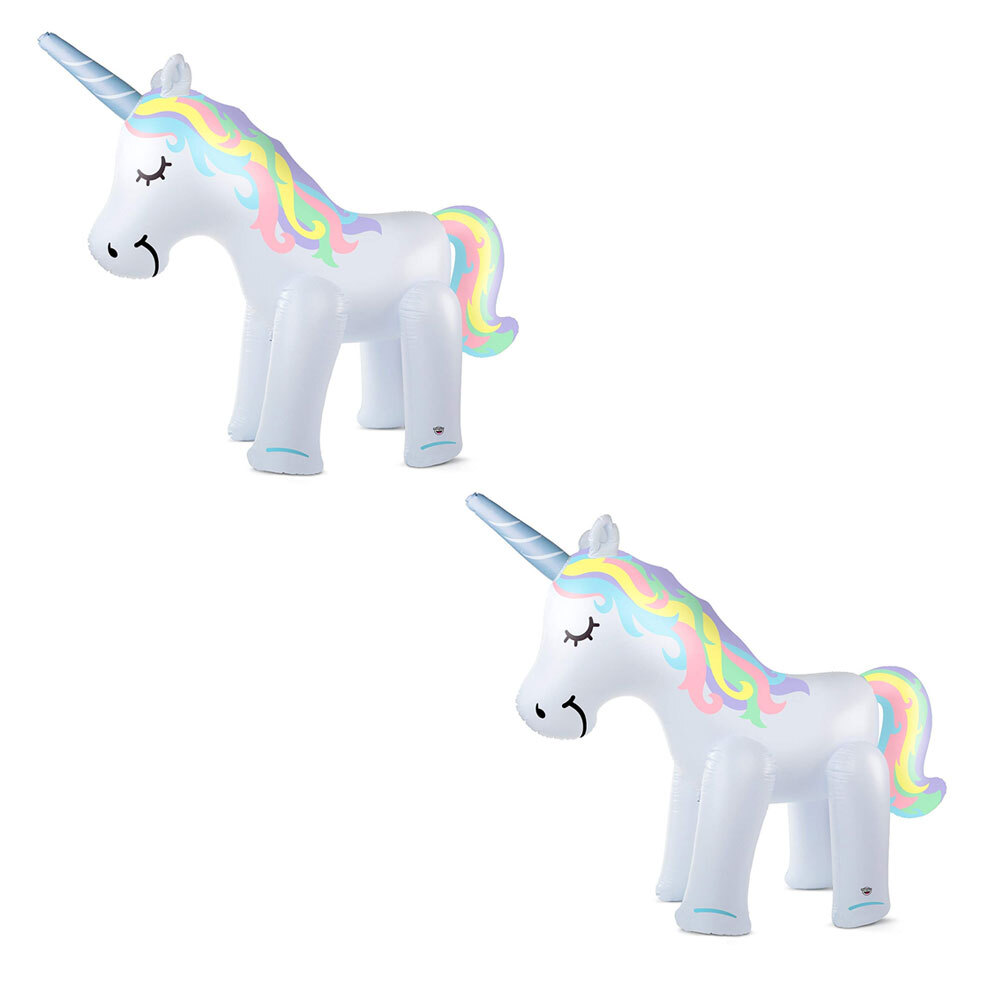 unicorn garden toy