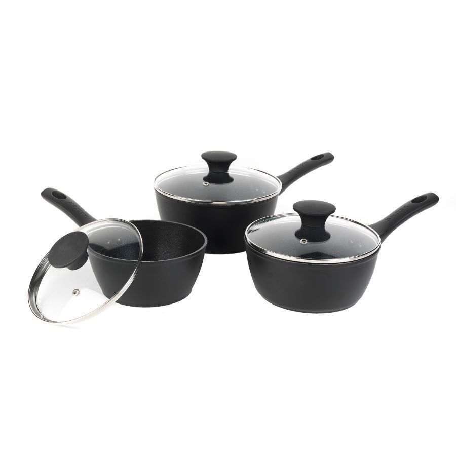 Salter Geo Hex Non-Stick 28cm Frying Pan