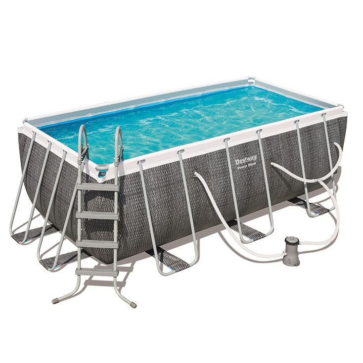 bestway rectangular pools