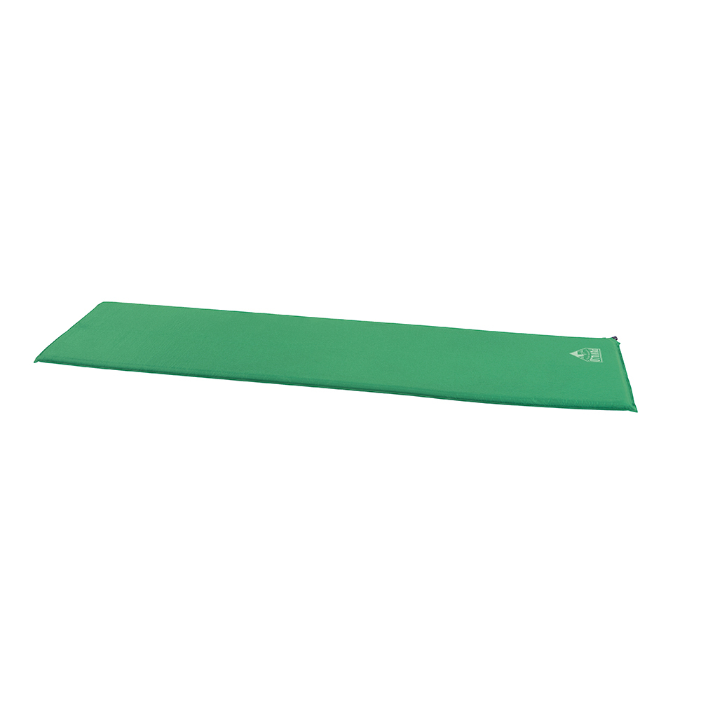 Bestway Easy Inflate Camp Mat Self Inflating Thermal Foam Mattress Pad Green 6942138922639 Ebay