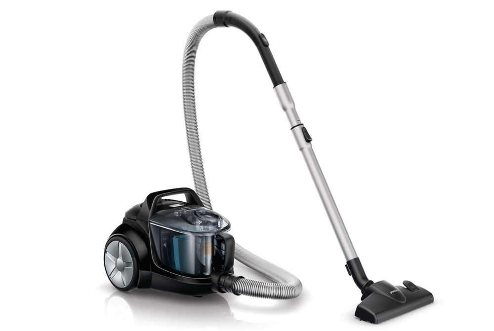 Philips FC8631 2000W PowerPro Active Bagless vacuum cleaner/HEPA filter ...