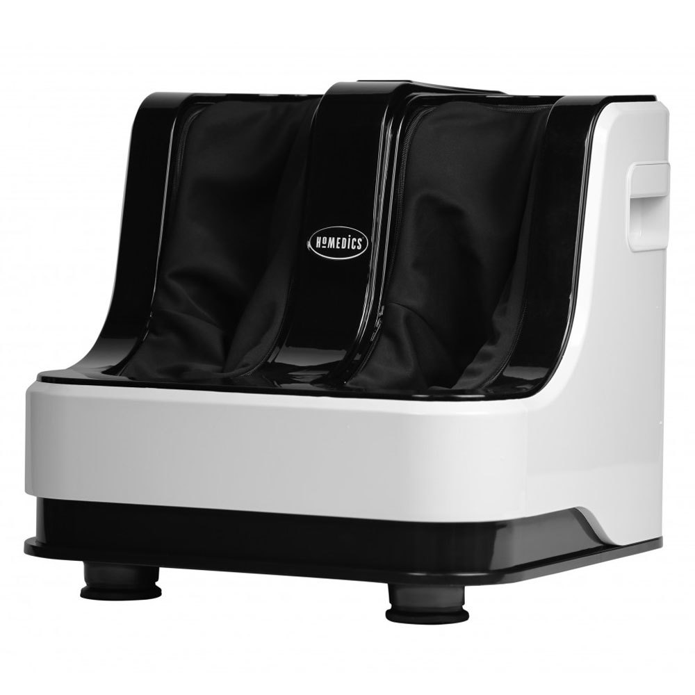 Homedics Ultimate Foot/Calf/Leg Kneading Vibration Massage Feet Ankle