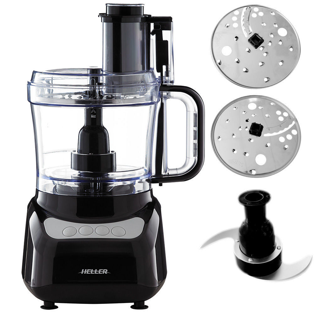 500W Electric Food Processor/Slicer/Sheredder/Chopper Blades/Mixer