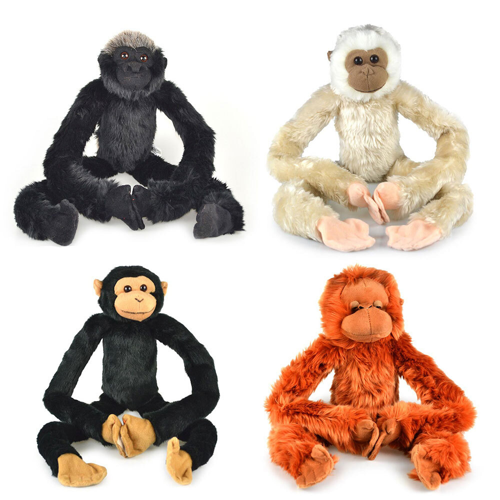 large monkey soft toy