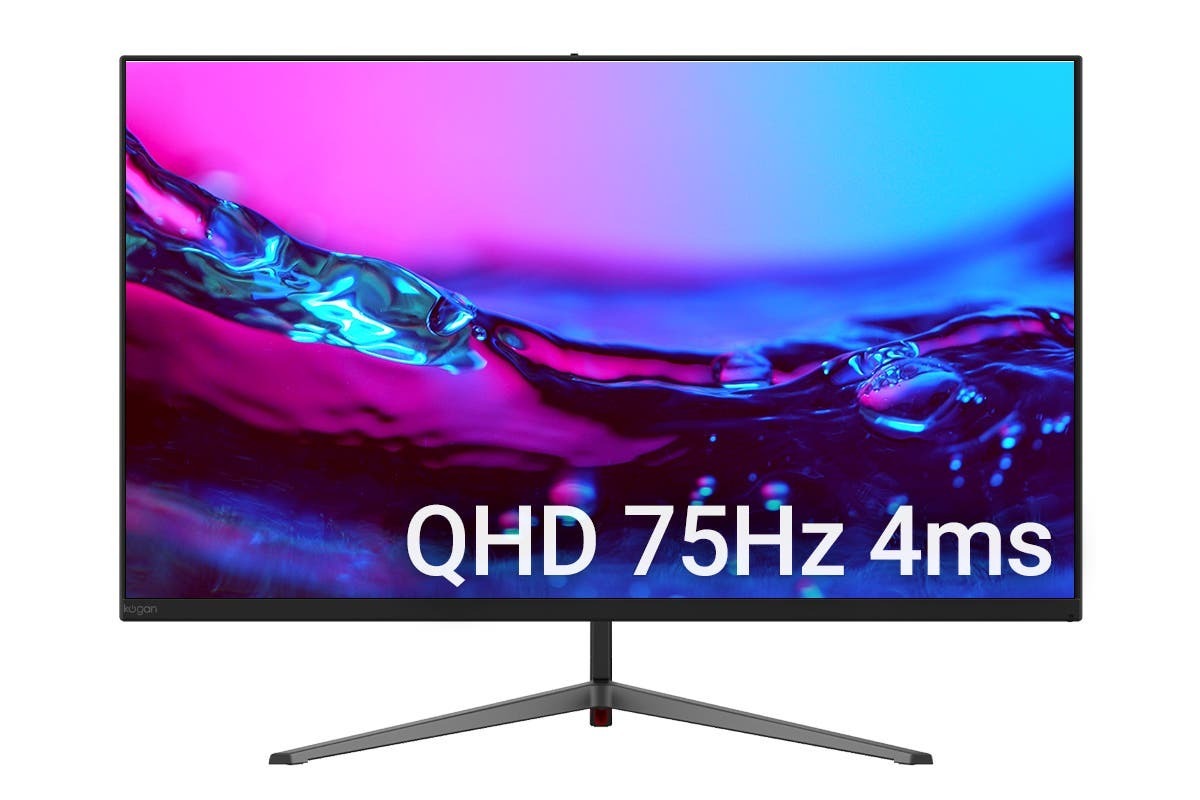 kogan 32 qhd ips freesync 75hz