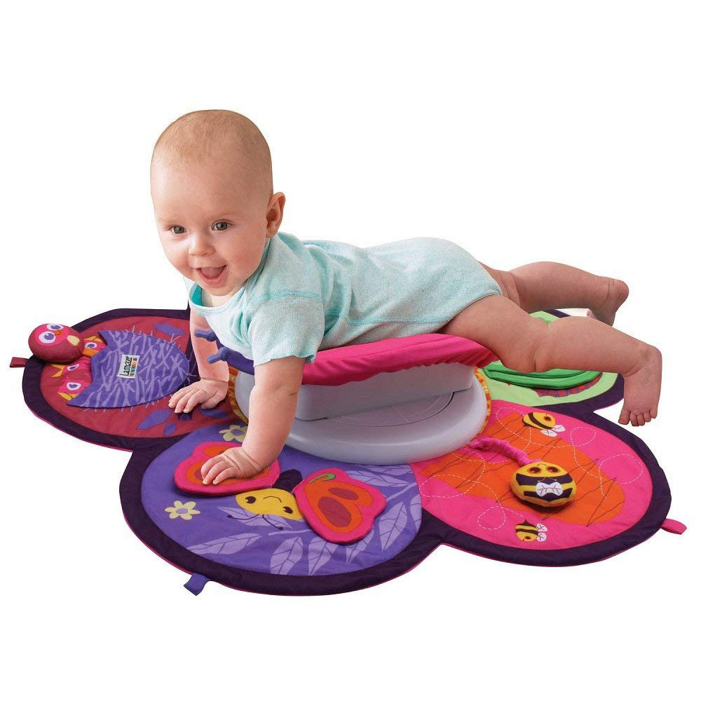 lamaze garden gym