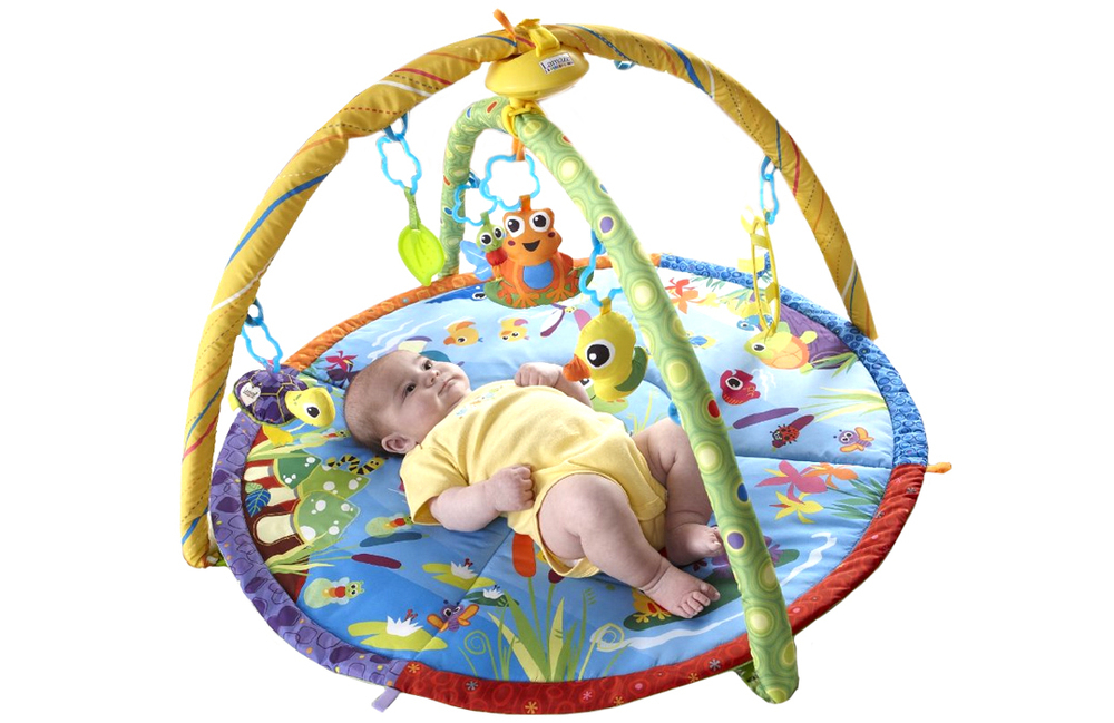 Lamaze LC27143 Baby Play Mat Activity - Online | KG Electronic