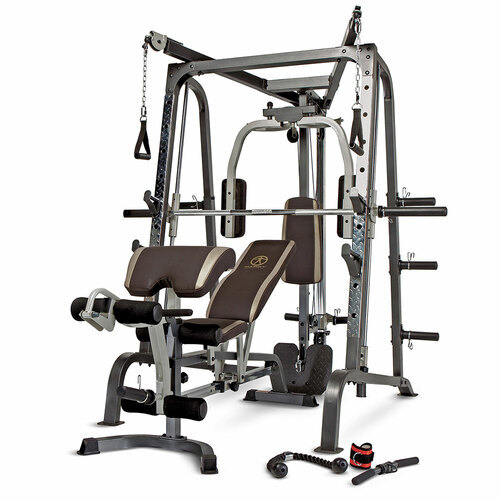 Electronic bench online press