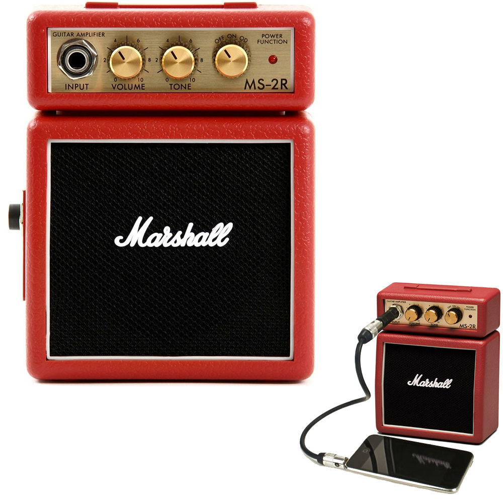 marshall ms 2 r