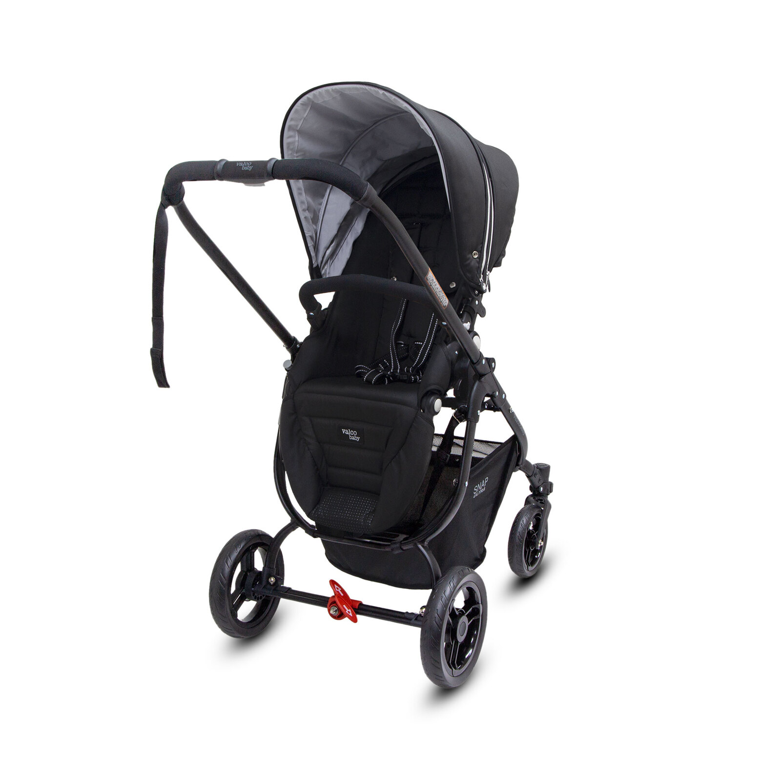 Valco Baby Snap Ultra Stroller Midnight Black - Online | KG Electronic
