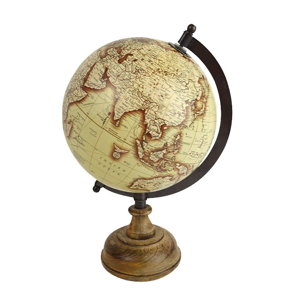 Coast To Coast Home 28cm Atlas World Globe - Online | KG Electronic