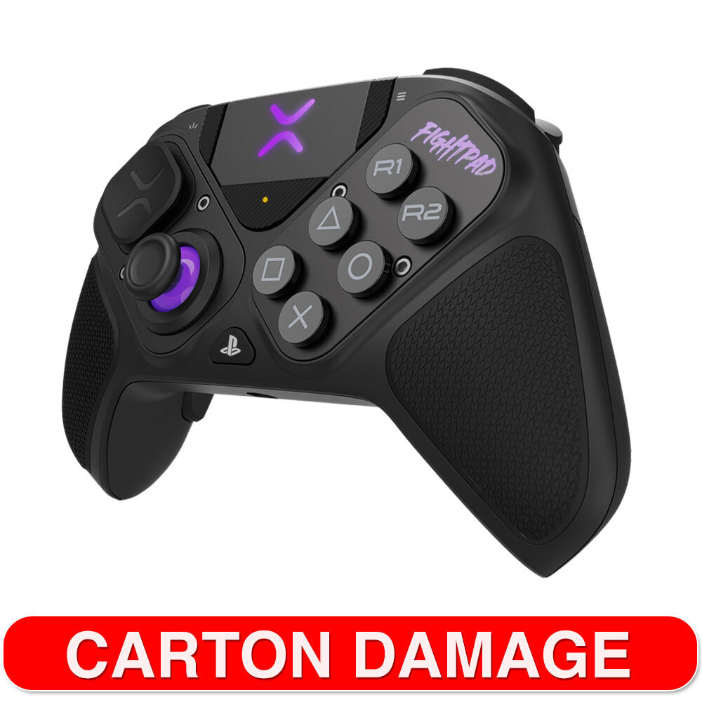 PDP Gaming Victrix Pro Hybrid Controller For Playstation 5/4 Consoles ...