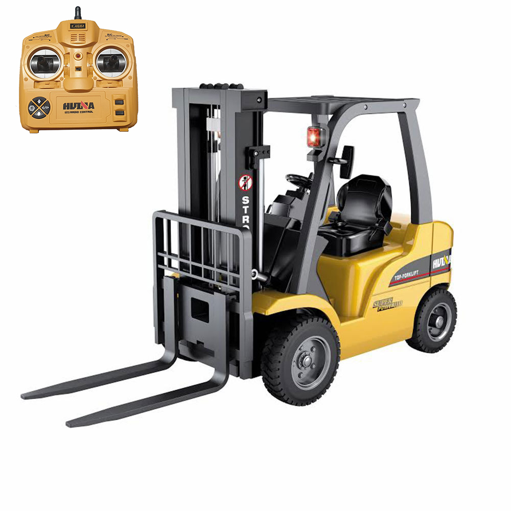 rc forklift truck large