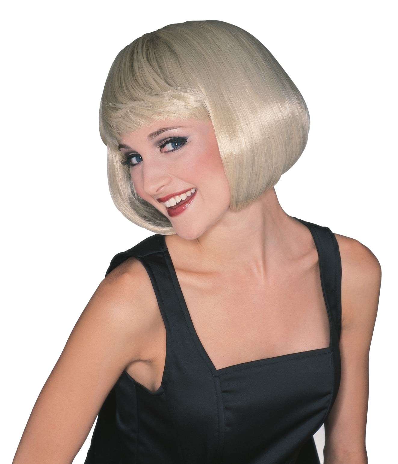 Supermodel Short Blonde Hair Wig Costume Accessory Adult Online