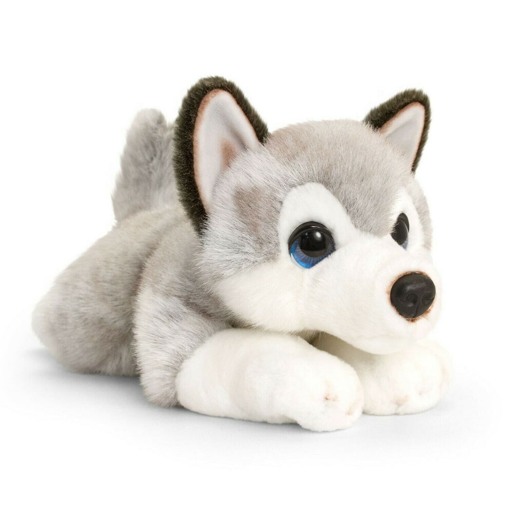 husky plush toy australia