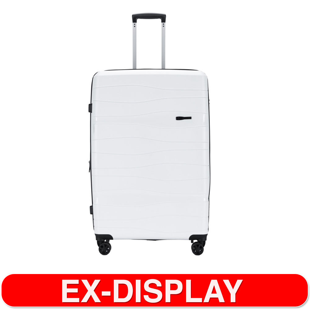 Swiss hotsell equipe suitcase