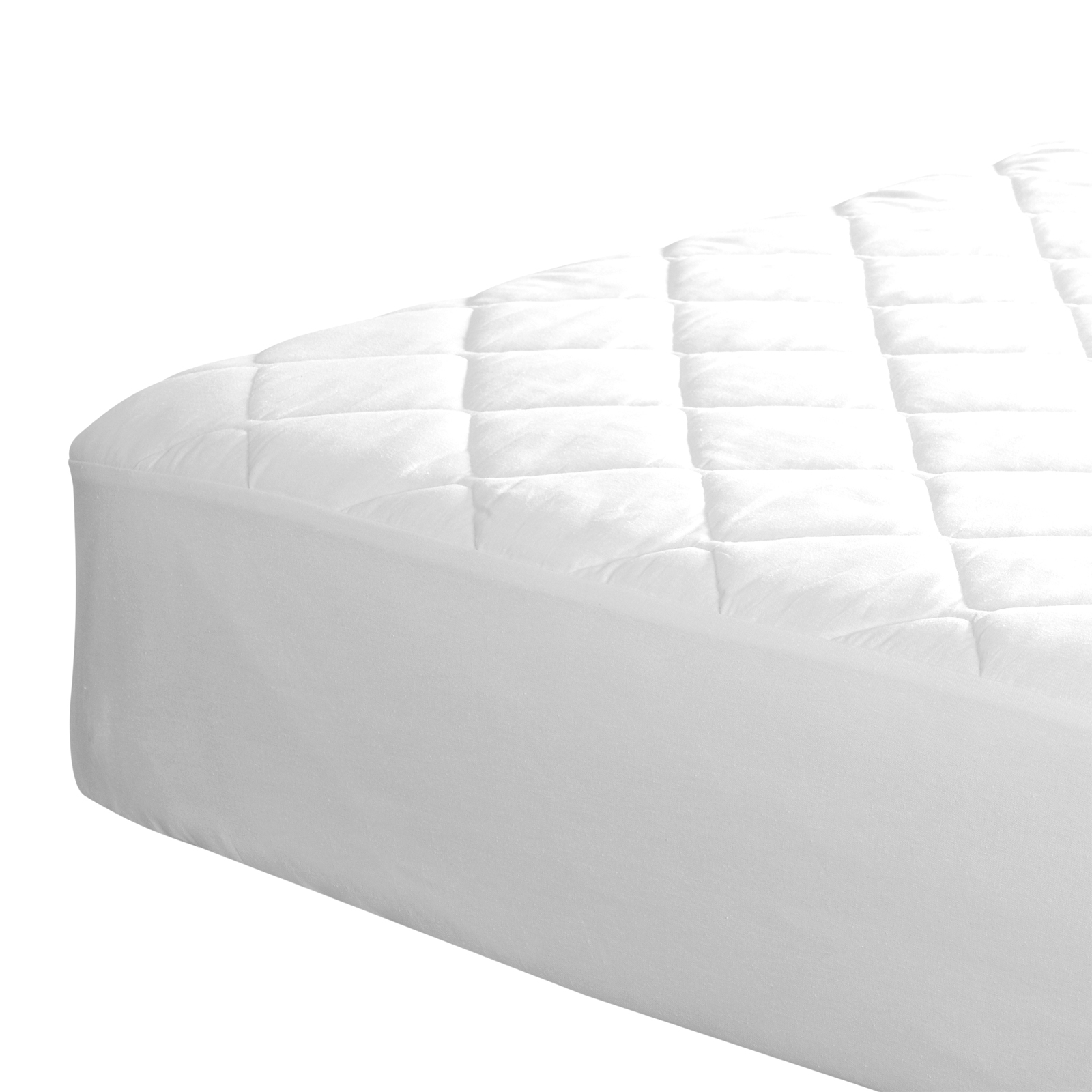 Renee Taylor King Bed Ultimate All Cotton Mattress Protector - Online ...