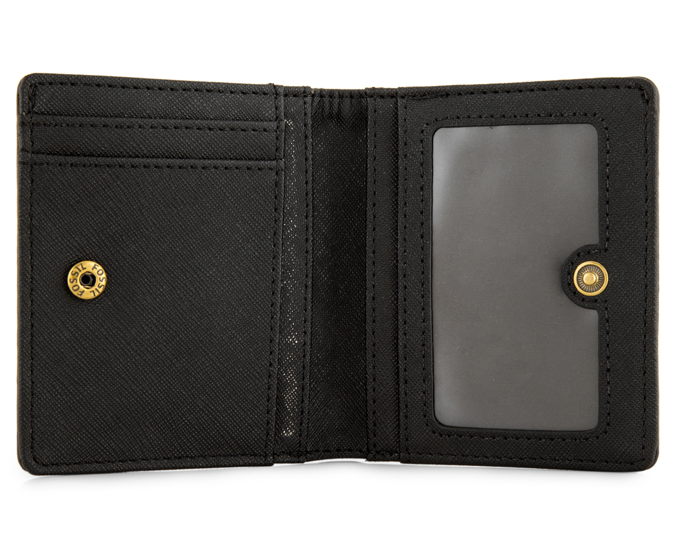 fossil weekender wallet