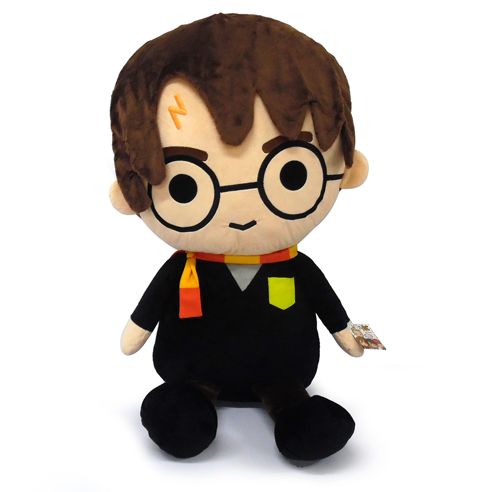 tomy harry potter plush