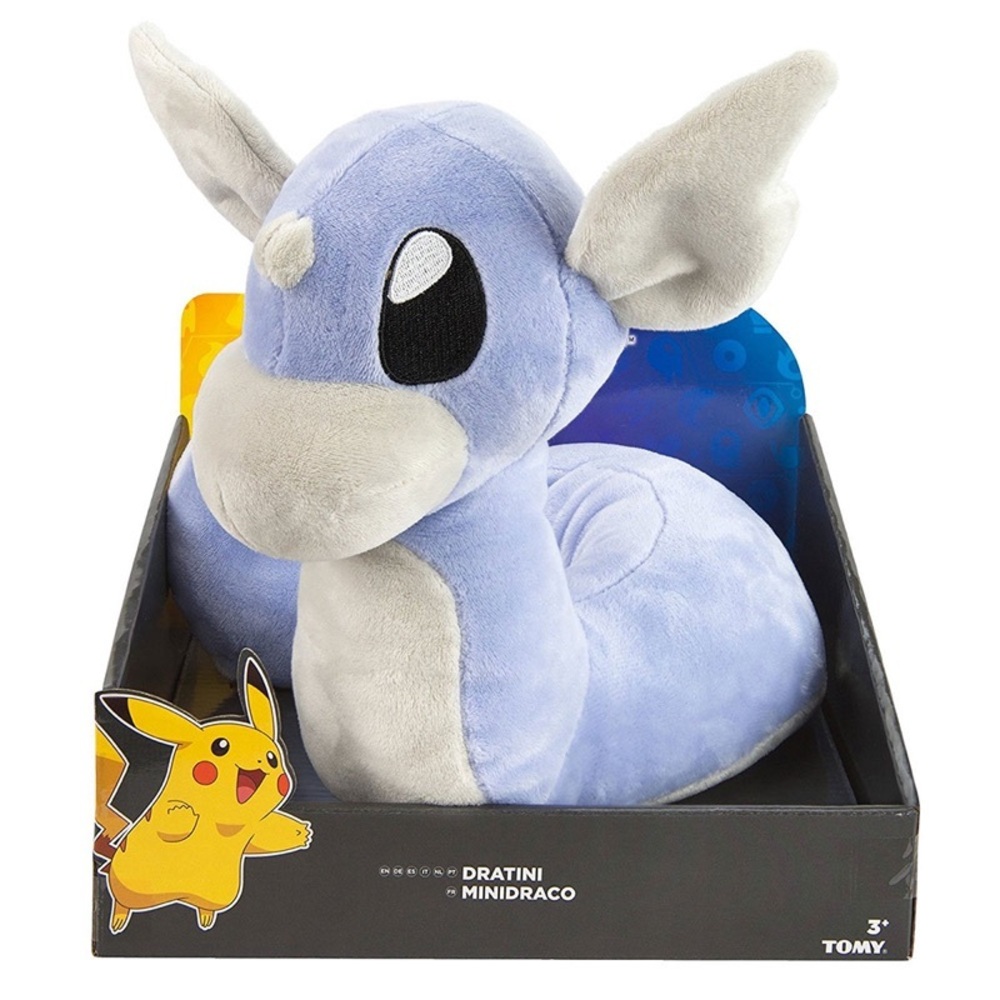 large dratini plush