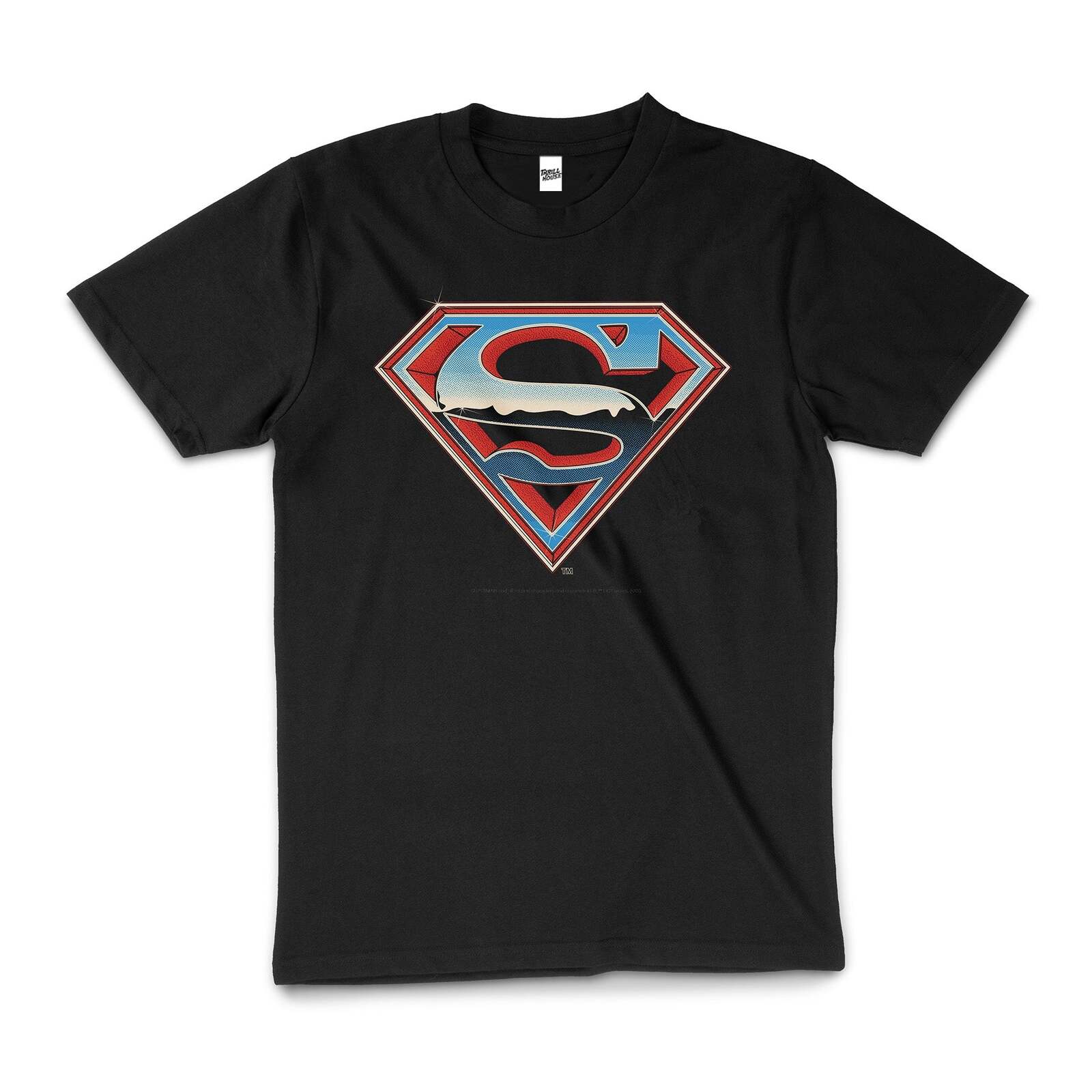 superman t shirt 3xl