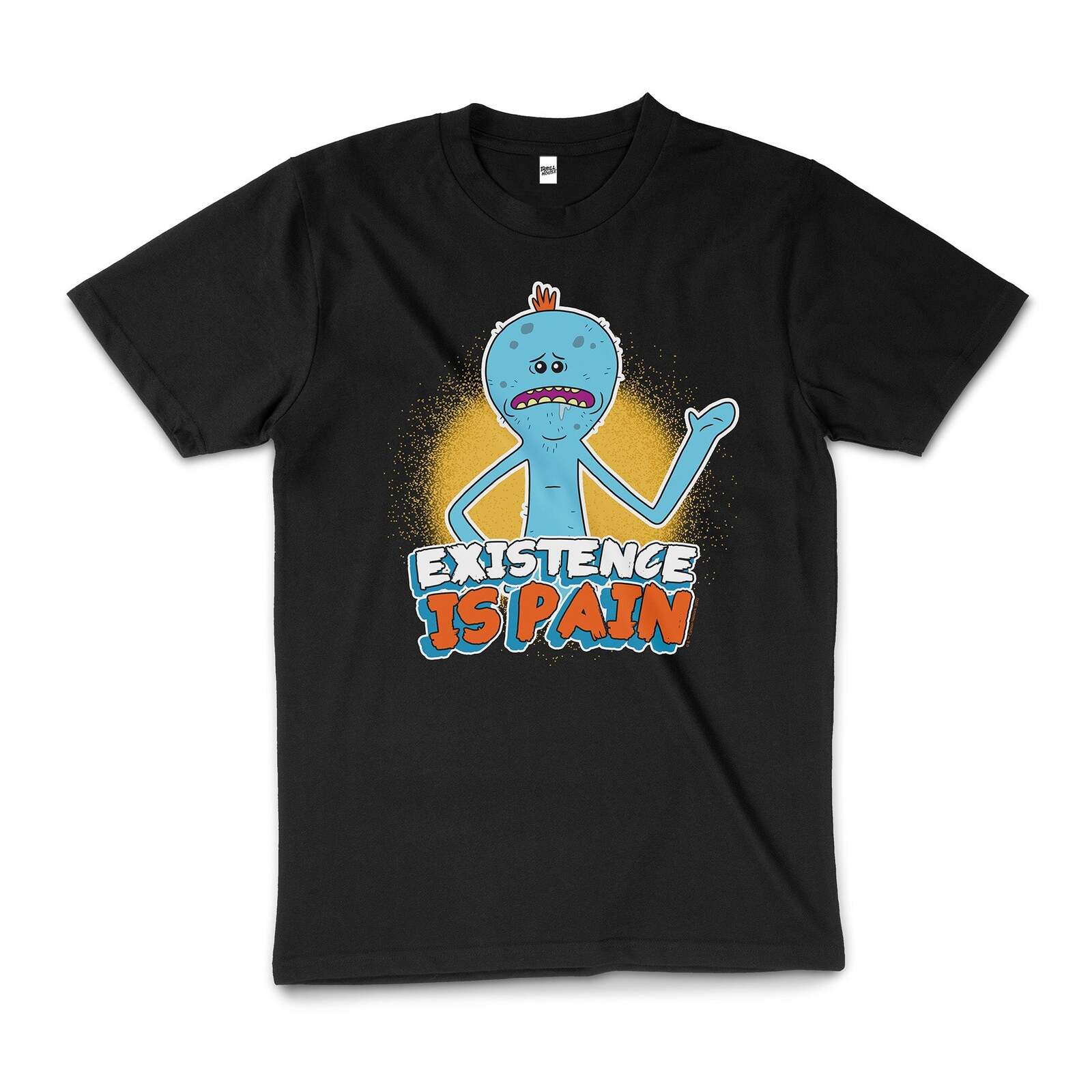 Mr. Meeseeks Rick and Morty T-Shirt