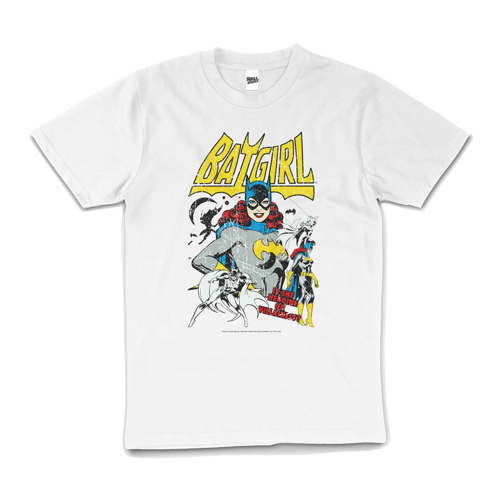 Batgirl t shirt australia online