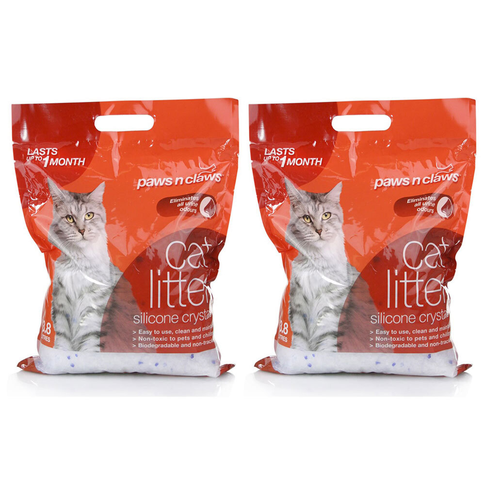 Paws & clearance claws cat litter