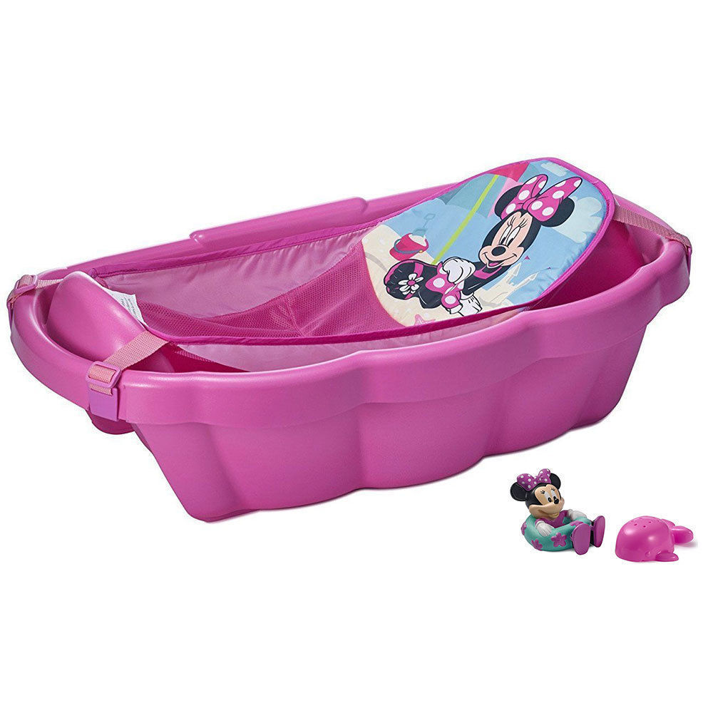 minnie mouse boat bath toy