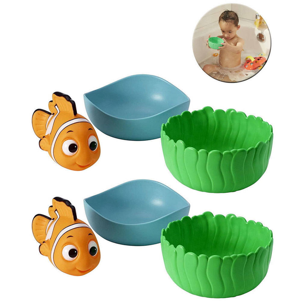 disney finding nemo bath toys