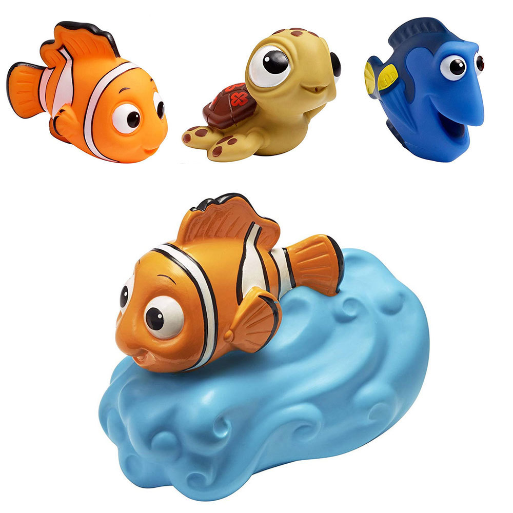 Disney Finding Nemo BabyKids Shower Bath Tu