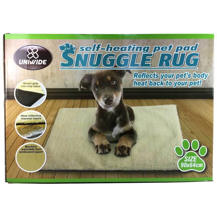 pet safe snuggle pads